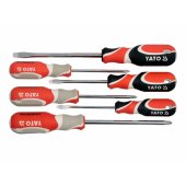 Yato Set of P� 5,5-8mm PH1-PH3 screwdrivers 6pcs. SVCM55 (YT-2668)