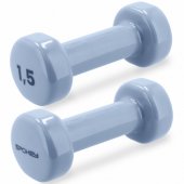 SHAPE hanteliai 2 × 1,5 kg