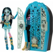 Mattel Monster High Hidden Treasures Frankie Doll