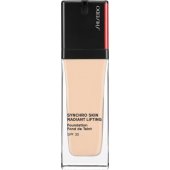 Shiseido SPF30 šviesinantis ir stangrinantis makiažo pagrindas 130 Opal 30 ml