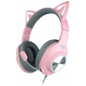 Shining Cat Pink/ Grey