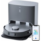 „Deebot X1 plus“ juodas