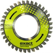 Exact cermetinis pjūklas aliuminiui pjauti 140 mm