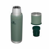 The Adventure To-Go Bottle 1L Green