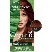 JOANNA PROFESSIONAL Joanna Naturia* puoselėjantys plaukų dažai 321 K