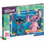 Stitch 104pcs