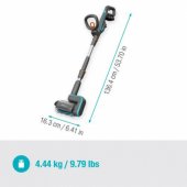 Cordless multi-cleaner AquaBrush Patio 18V P4A