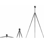 _8492855 SMALLRIG 6599 ULTRA LENGVAS KELIONIŲ VIDEO ANGLIES PLAUŠO TRIKOJIS