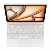 Magic Keyboard for iPad Air 13-inch (M3) - RU - White MDFW4RS/ A