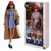 BarbieStyle New York Fashion Week kolekcinė lėlė JJX32