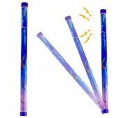 Acoustic Sound Tube Dinosaurs Lights Colorful 40cm Mix
