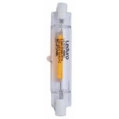 LED lemputė 3000K 5W/ 600LM R7S 10063