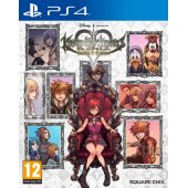 Kingdom Hearts: Melody Of Memory PS4