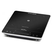 Rommelsbacher single hotplate CT 2020 / IN (Black)
