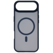 MagSafe Soft Touch Case iPhone Air Midnight Blue