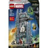 76352 Avenger New Tower Avengers Doomsday Movie
