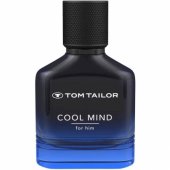 _8412411 Tom Tailor Cool Mind Tualetes ūdens EDT 50ml