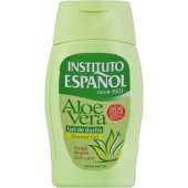Instituto Espanol Aloe Vera Shower Gel żel pod prysznic z Aloesem 100m