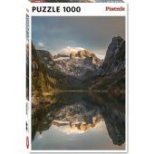Piatnik Puzzle 1000 - Dachstein PIATNIK
