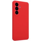 Velvet Smoothie Cover Samsung Galaxy S26 Plus Chilli