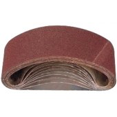 Dedra šlifavimo juosta 762x25mm, atsarginė, grūdėtumas 60 (DED780910)