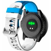 M1 White/ Blue