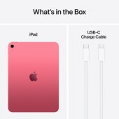 iPad 11th Gen A16 512GB Wi-Fi Pink MD5C4HC/ A