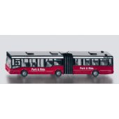 Siku šarnyrinis autobusas