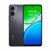 Y31 5G 6/ 256GB Black
