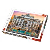 Fontanna di Trevi, Rome 500pcs