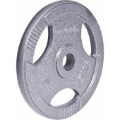 Olympic Cast Iron Plate Hamerton 15 kg 50mm