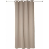 103859D2 Blackout Linen 140x260cm Beige