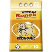 Certech Economic – sušokantis kačių kraikas 10 l