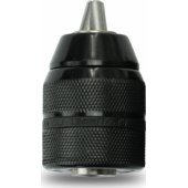 " Dedra drill chuck 13mm 1/ 2"""" 20UNF metal, self-locking"