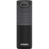 11-01010 Etna Grip, 500 ml, black - Thermal bottle