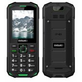 StrongPhone X5 Black/ Green