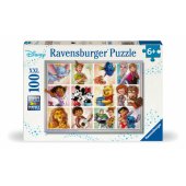 Ravensburger children®s puzzle Disney Multicharacter 100 pieces