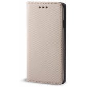 Smart Magnet Book Case Oppo Reno 15 5G (Global) Gold