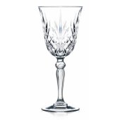 RINKINYS STIKLINĖS MELODIA 6VNT, 270 ML