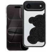 Teddy Bear Case iPhone 17 Air Black