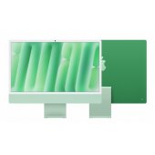 iMac 24" 4.5K Retina M4 8C 16GB 256SSD M4 8C GPU SK Green MWUE3SL/ A