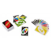 Mattel Uno clipstrip (BGY49)