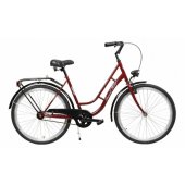 Retro 26" 2023 Bordo