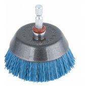 Wolfcraft 65 mm nailoninis galinis šepetys (2729000)