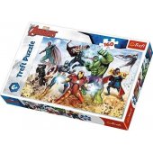 Trefl Puzzle 160 Ready to save the world Avenders