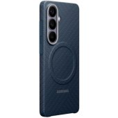 Carbon Magnet Case Galaxy S26 Dark Blue