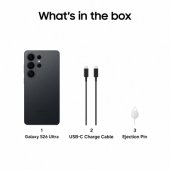 S948B Galaxy S26 Ultra 512GB Black