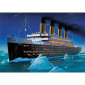 Titanic 1000 vnt.