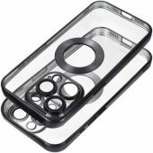 Glam Сase iPhone 17 Pro Black