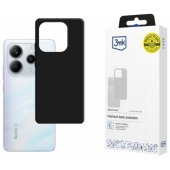 Xiaomi Redmi Note 14 5G silikoninis dėklas, juodas